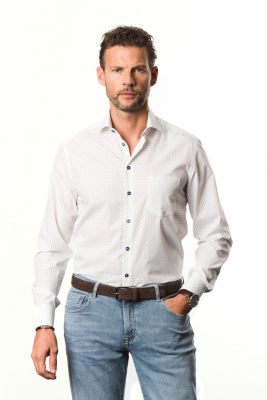 Ledub overhemd  0143290-916145 3