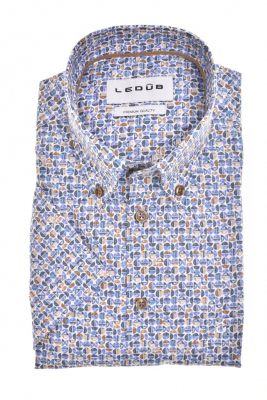 Ledub overhemd  0143296-140645