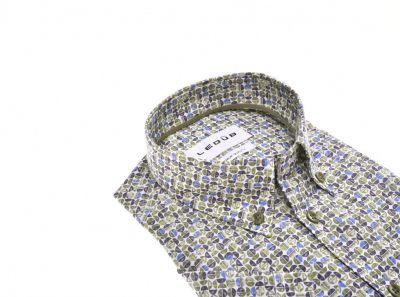 Ledub overhemd  0143296-550535 2