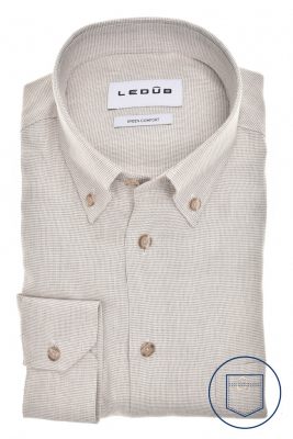 Ledub overhemd  0143340-610000