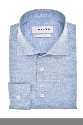 Ledub overhemd  0143315-140000