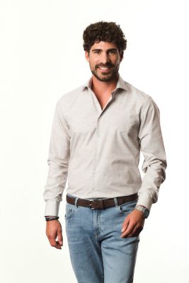 Ledub overhemd 0143315-620000 3