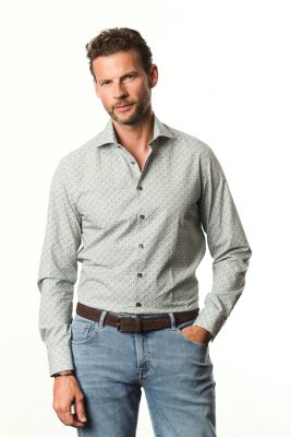 Ledub overhemd  0143345-530000 3