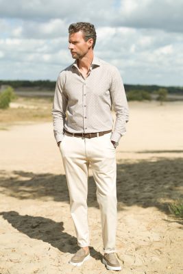 Ledub overhemd  0143345-630000 3