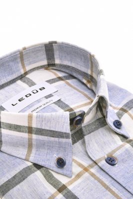 Ledub overhemd 0143381-170000 2