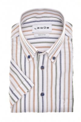 Ledub overhemd  0143411-915000