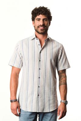 Ledub overhemd 0143411-915000 3