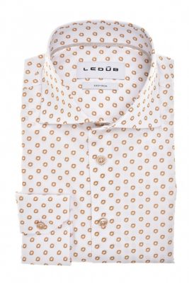 Ledub overhemd  0143330-620620