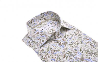 Ledub overhemd  0143390-550550 2