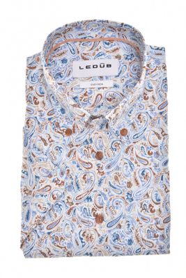 Ledub overhemd  0143391-130850