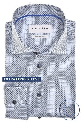 John Miller overhemd  0143281-180180