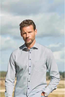 John Miller overhemd  0143281-180180 3