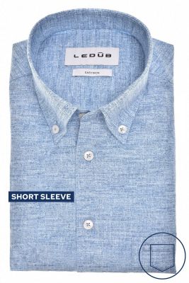 Ledub overhemd  0143317-140000