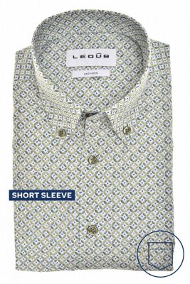 Ledub overhemd  0143347-530000