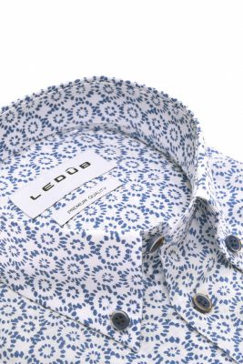 Ledub overhemd  0143376-160000 2