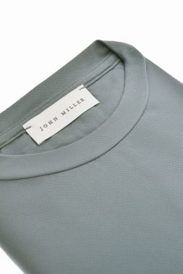 John Miller t-shirt  5142680-260000 2