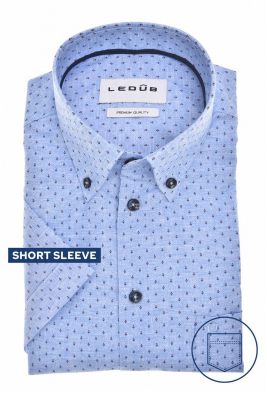 Ledub overhemd  0702136-130190