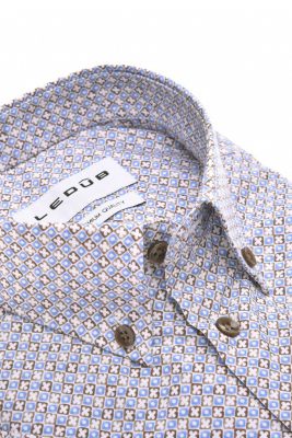 Ledub overhemd  0702153-136000