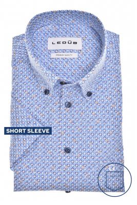 Ledub overhemd  0702153-140000