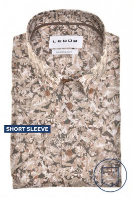 Ledub overhemd  0702163-660680