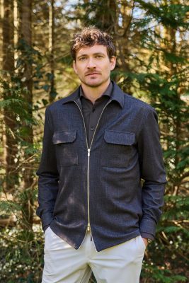 John Miller overshirt  5142996-690000