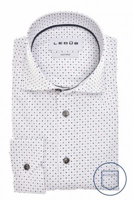 Ledub overhemd  0143500-180190