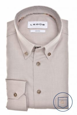 Ledub overhemd  0143532-660650