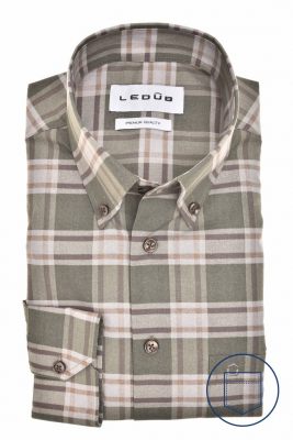 Ledub overhemd  0143555-580000