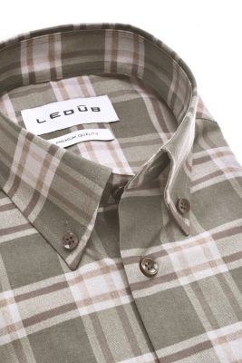 Ledub overhemd 0143555-580000 2