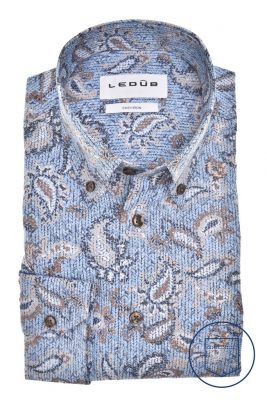 Ledub overhemd  0143575-130000