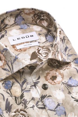 Ledub overhemd 0143526-650000 2