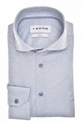 Ledub overhemd  0143641-120140
