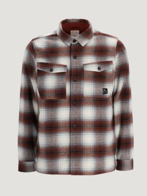 Chasin overshirt  61120017-E41