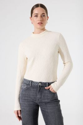 Garcia t-shirt lange mouw  I50210-4294 3