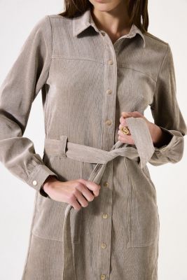 Garcia jurk  I50281-3459 2