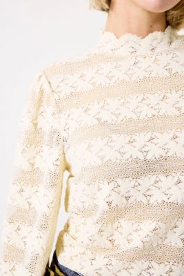 Garcia t-shirt lange mouw  H50011-4294 2