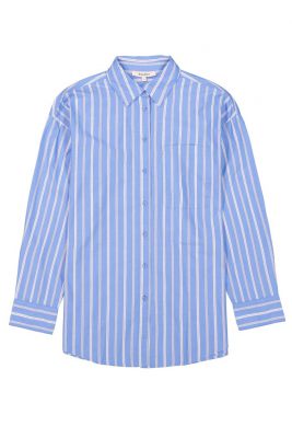 Garcia blouse lange mouw  H50031-4814
