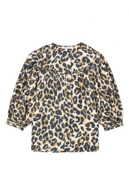 Garcia blouse lange mouw  H50030-912