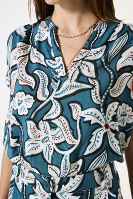 Garcia blouse lange mouw  G50230-5079 2