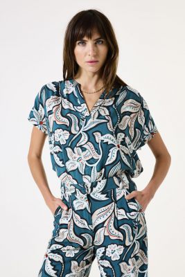 Garcia blouse lange mouw  G50230-5079 3