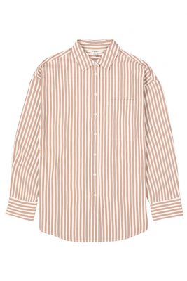 Garcia blouse lange mouw  J50031-53