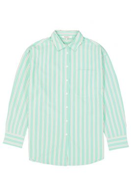 Garcia blouse lange mouw  J50031-6993