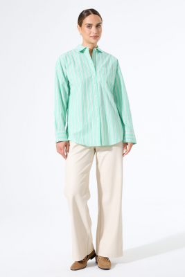 Garcia blouse lange mouw  J50031-6993 5