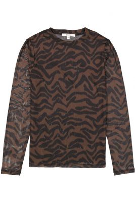 Garcia t-shirt lange mouw  J50011-60