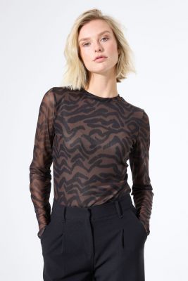 Garcia t-shirt lange mouw  J50011-60 3