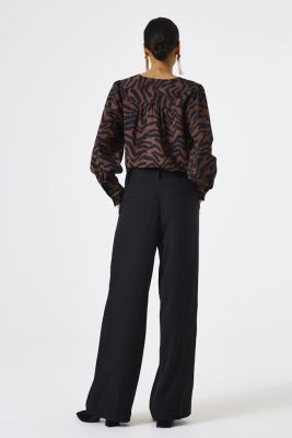 Garcia blouse lange mouw  J50030-60 4