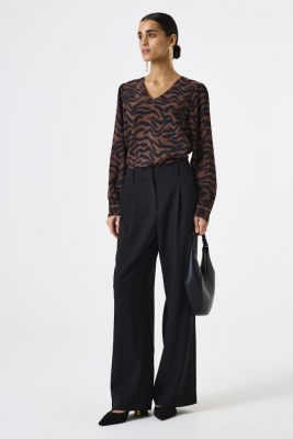 Garcia blouse lange mouw  J50030-60 5
