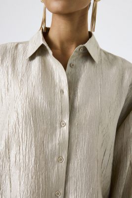 Garcia blouse lange mouw  K50030-7226 2