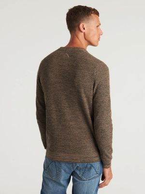 Chasin ronde hals trui  31110001-E75 3