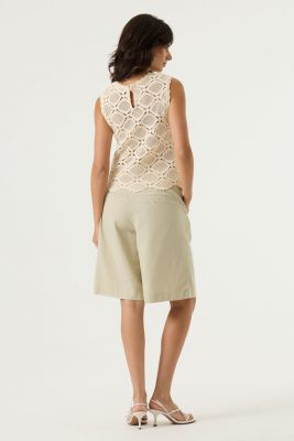 Garcia korte broek  P260340-5695 4